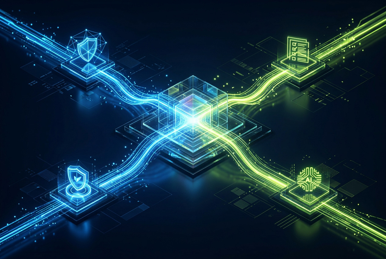 Four advisory practices connected through one operating doctrine